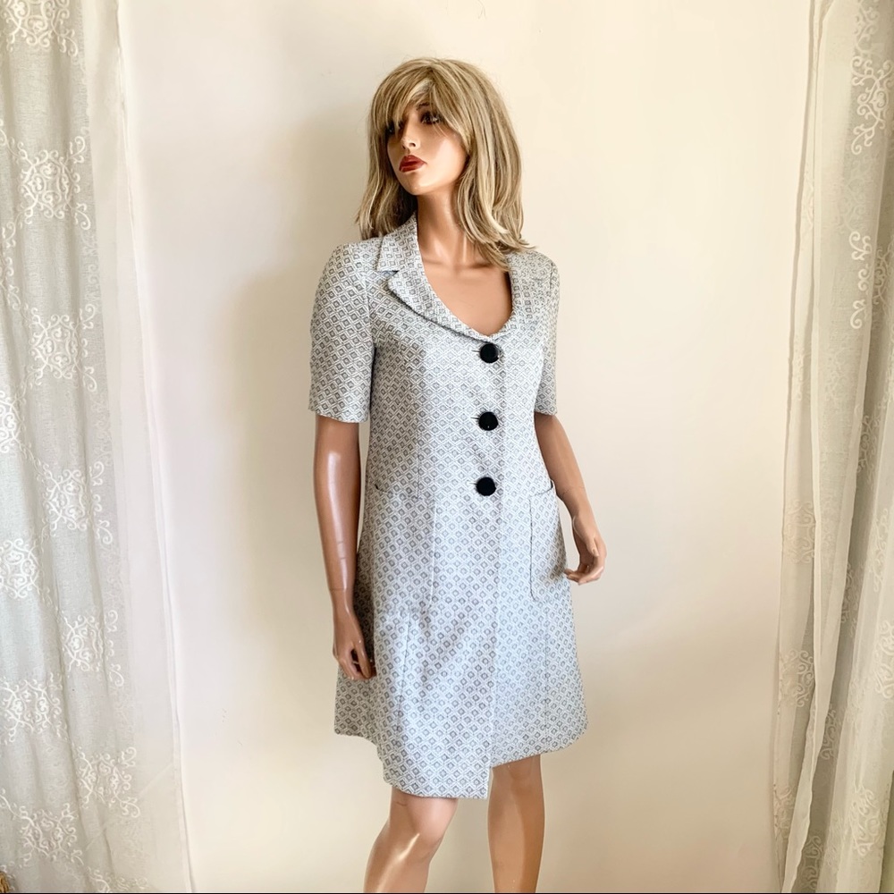 SEMANTIKS { Nordstrom } Professional Jacket Dress - Picture 12 of 13
